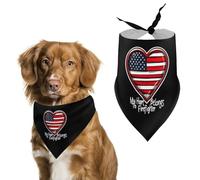 Firefighter Fireman Lover Wife Funny Dog Bandanas Cute Triangle Cat Pet Scarf Bib for Holiday Party Gift