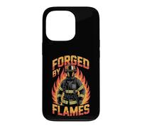Firefighter Forged By Flames Case for iPhone 13 Pro