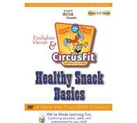 Firefighter George & CircusFit: Healthy Snack Basics [DVD] [2007] [Region 1] [US Import] [NTSC]