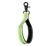 Firefighter Gloves Strap Clip | Quick Release Bracket | Durable Nylon Mail, Reflective Design, Adjustable Size | Safe Fire Equipment Accessory For Work Glove, Gear D