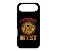 Firefighter My Job Is To Save Your Proud Firefighters Case for iPhone Air