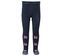 Firefighter patterned tights for kids Sterntaler Bleu 5/6 ans