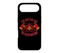 Firefighter The Hotter You The Faster We Come Case for iPhone Air