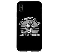 Firefighter What Doesn't Kill Me Makes Me Stronger Case for iPhone XS Max