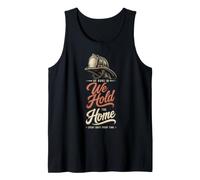 Firefighter Wife Fire Family Academy Graduation Proud Spouse Tank Top