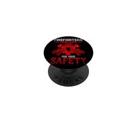 Firefighters - A Life of Service PopSockets Adhesive PopGrip