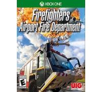 Firefighters: Airport Fire Department Xbox Live Key XBOX ONE EUROPE