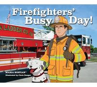Firefighters' Busy Day!