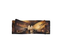 Firefighters fighting fires Print Baby Bows Headband, Skin-Friendly Hair Accessories Delicate Hairband for Newborns Infants Toddlers