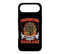 Firefighters Fueled By Fire Firefighter Fireman Firefighters Case for iPhone Air