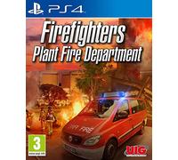Firefighters Plant Fire Department (PS4)