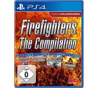 Firefighters - The Compilation (PlayStation PS4)