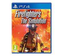 FIREFIGHTERS - THE SIMULATION (PS4)