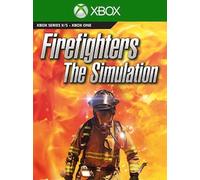 Firefighters - The Simulation Xbox Live Key EUROPE