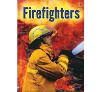 Firefighters (Usborne Beginners, Level 1)