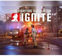 Firefighting Simulator: Ignite EU PC Steam CD Key