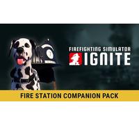 Firefighting Simulator: Ignite - Fire Station Companion Pack