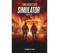 FIREFIGHTING SIMULATOR: IGNITE GAME GUIDE: A Complete Gameplay Companion Filled with Strategies, Walkthroughs, Secrets, Achievements, and Expert Tips for Every Mission and Challenge