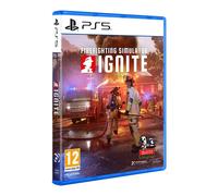Firefighting Simulator: Ignite (PS5) - Brand New and Sealed