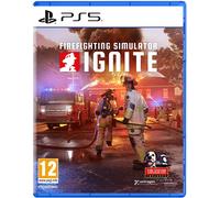 Firefighting Simulator: Ignite (PS5) - Brand New and Sealed