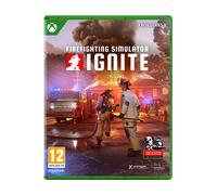 Firefighting Simulator: Ignite (Xbox Series X) - Brand New and Sealed