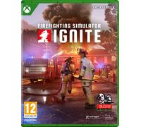 Firefighting Simulator: Ignite (Xbox Series X) New Preorder For 9/9/25