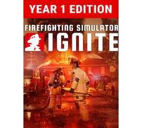 Firefighting Simulator: Ignite | Year 1 Edition (PC) - Steam Gift - GLOBAL