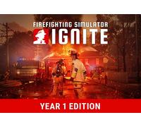 Firefighting Simulator: Ignite - Year 1 Edition (PC) Steam Key - GLOBAL