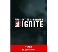 Firefighting Simulator: Ignite - Year 1 Season Pass PC - DLC