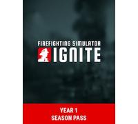Firefighting Simulator: Ignite - Year 1 Season Pass (PC) - Steam Key - GLOBAL