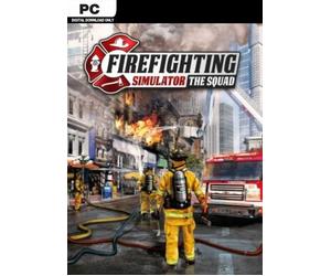 Firefighting Simulator - The Squad PC