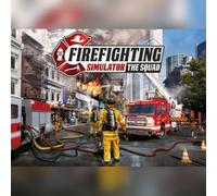 Firefighting Simulator - The Squad (PC) Steam Key - EU