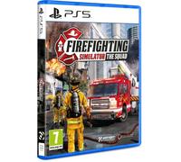 FIREFIGHTING SIMULATOR - THE SQUAD - PS5