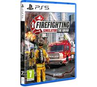 Firefighting Simulator - The Squad - PS5 (PlayStation 5)