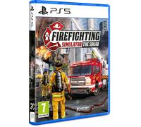 Firefighting Simulator - The Squad - PS5 (Sony Playstation 5)