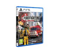 Firefighting Simulator: The Squad | Sony PlayStation 5 | Video Game