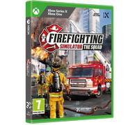 Firefighting Simulator - The Squad - Xbox (Microsoft Xbox Series X S)