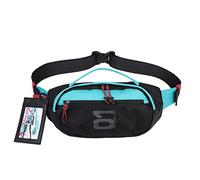 FIREFIRST x Hatsune Miku & Kagamine Rin/Len Waist Packs Shoulder Crossbody Bag Turquoise.