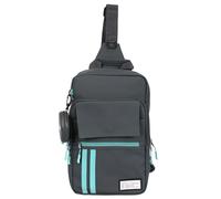 FIREFIRST x Hatsune Miku New Anime Collaboration Series Chest Bag, Waterproof Crossbody Bag