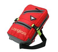 FIREFIRST x RADIO EVA - EVANGELION ABOVE BODY BAG Crossbody Shoulder Sling Bag