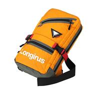 FIREFIRST x RADIO EVA - EVANGELION ABOVE BODY BAG Crossbody Shoulder Sling Bag