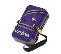 FIREFIRST x RADIO EVA - EVANGELION ABOVE BODY BAG Crossbody Shoulder Sling Bag