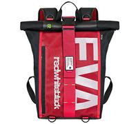 FIREFIRST x RADIO EVA - Evangelion Roll Top Backpack School Casual Daypack
