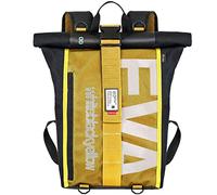 FIREFIRST x RADIO EVA - Evangelion Roll Top Backpack School Casual Daypack