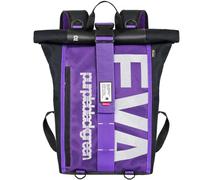 FIREFIRST x RADIO EVA - Evangelion Roll Top Backpack School Casual Daypack