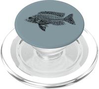 Firefish Malawi Aulonocara Peacock Cichlid Fish PopSockets PopGrip for MagSafe