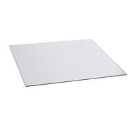 FIREFIX 1950/1 Glass Base Plate Heat Protection Oven Transparent