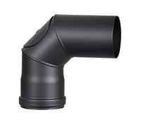 FIREFIX R100/B90T Pellet Stove Pipe Bend