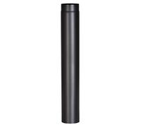 FIREFIX R150/1 Stove Pipe Black