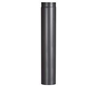FIREFIX R180/1 Stove Pipe Black